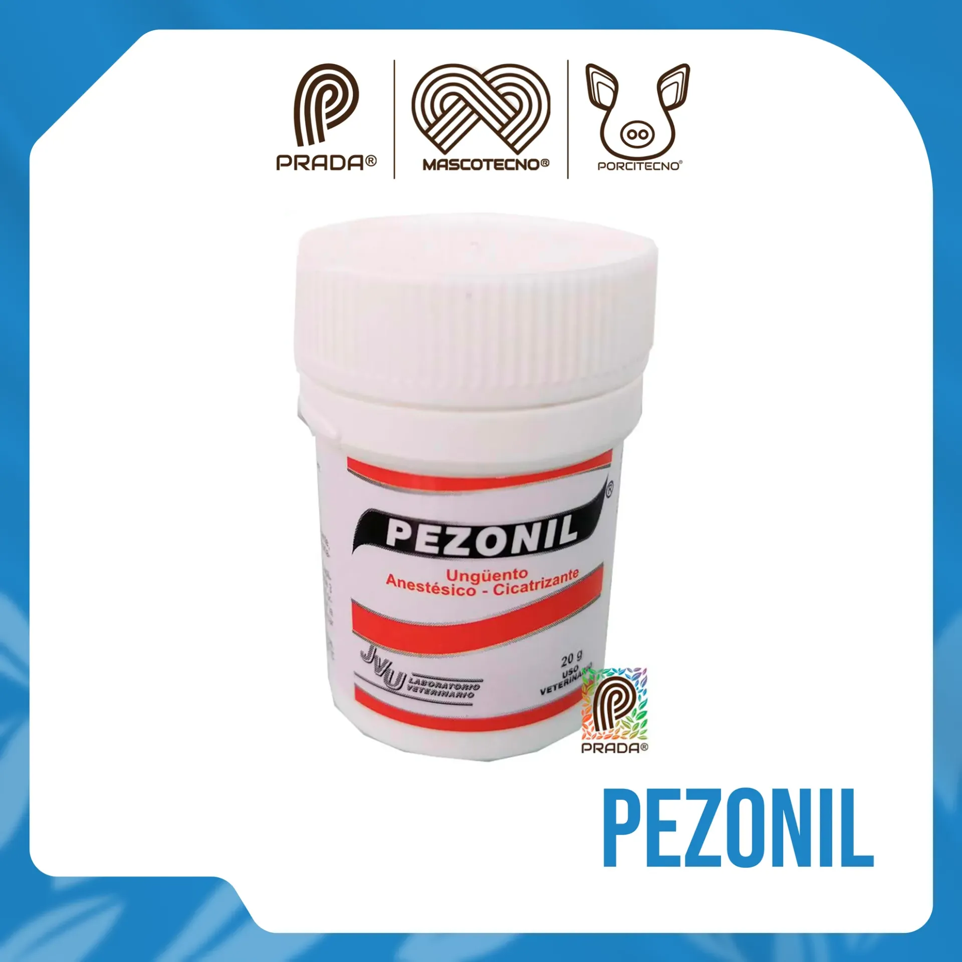 PEZONIL X 20 GR