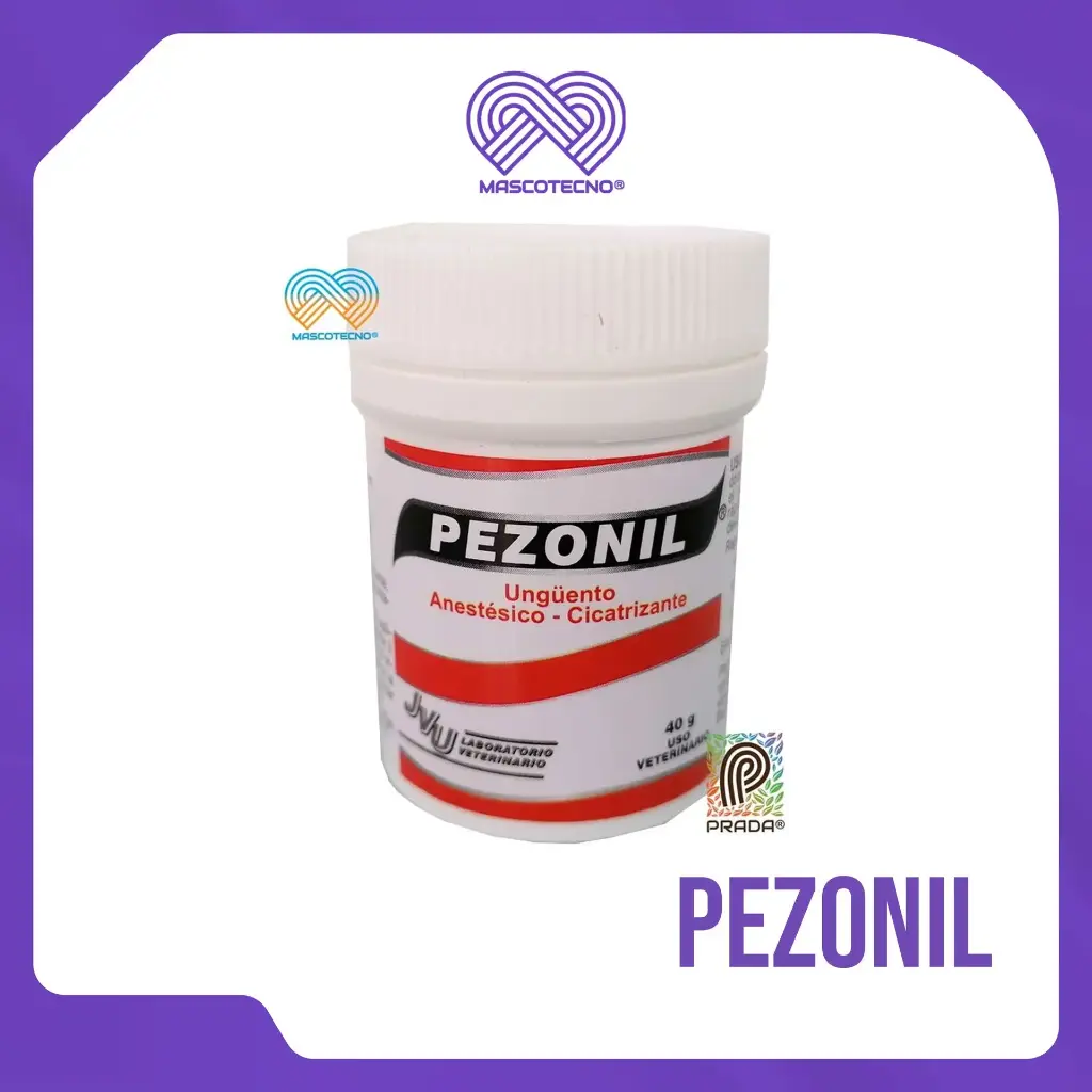 [7-1302-0830] PEZONIL X 40 GR