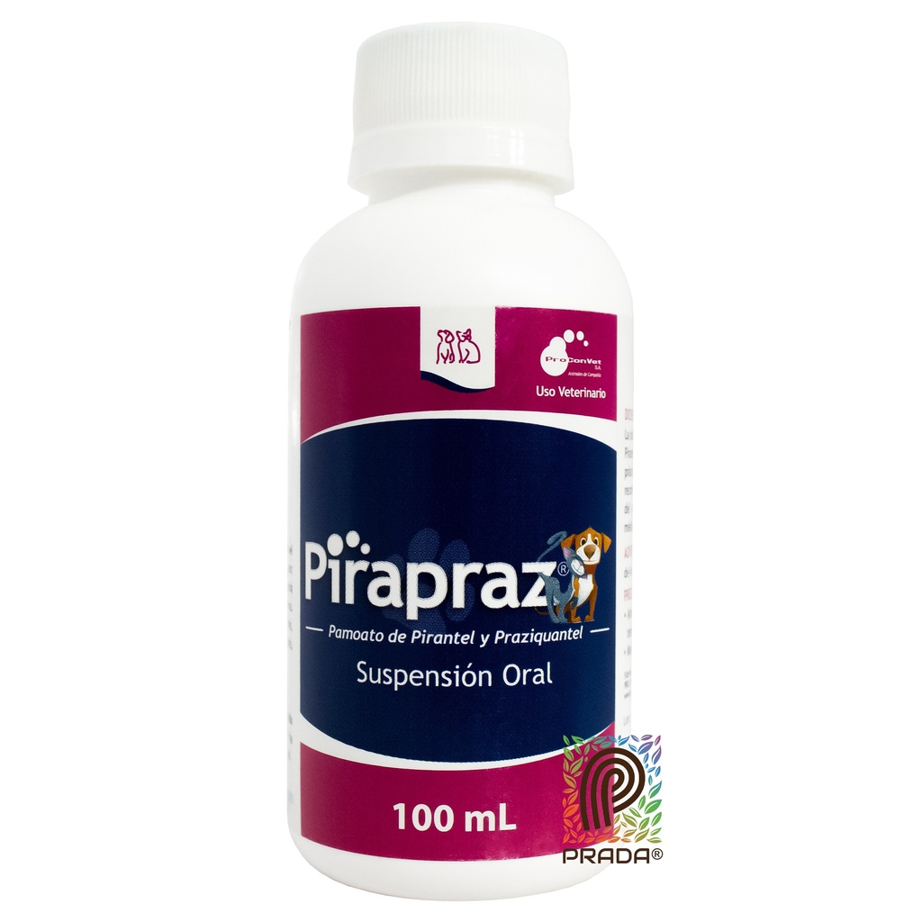 PIRAPRAZ X 100 ML