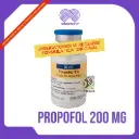 PROPOFOL 200 MG (1%) X 20 ML
