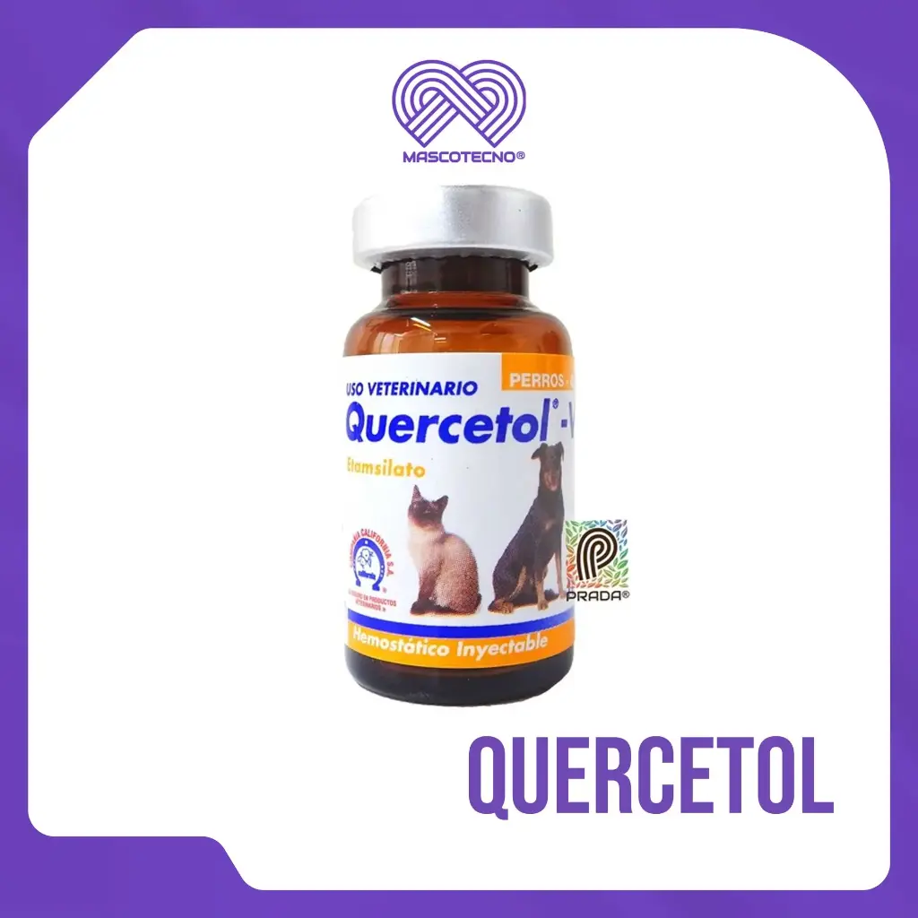 QUERCETOL INY X 10 ML