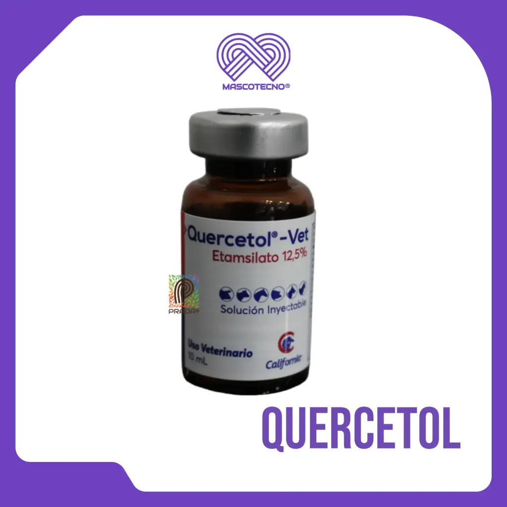 [7-0102-0873] QUERCETOL INY X 10 ML