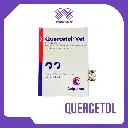 QUERCETOL VET 70 MG X 10 TABS