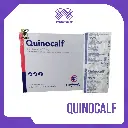 QUINOCALF 25MG BLISTER 10TAB