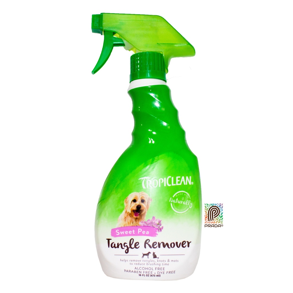 REMOVEDOR DE NUDOS PARA MASCOTAS X 475 ML - TROPICLEAN