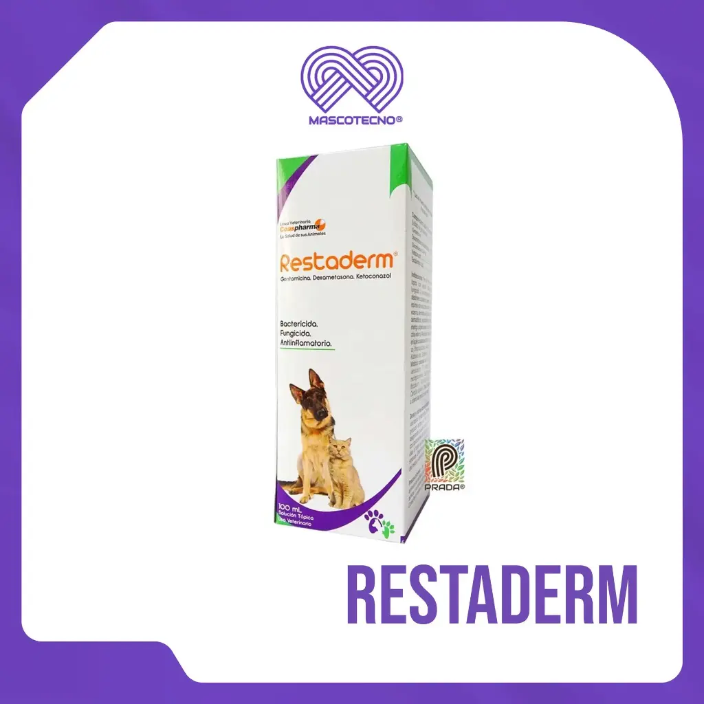 RESTADERM X 100 ML
