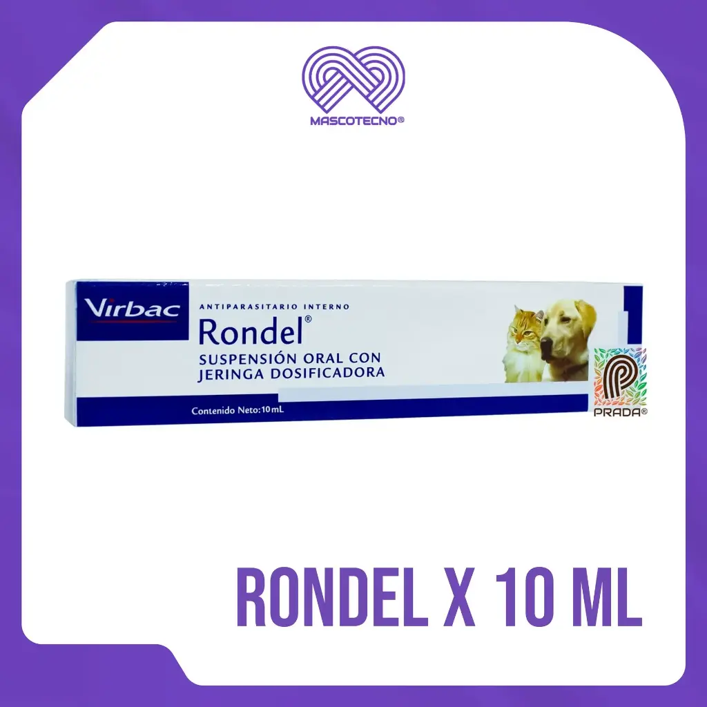 [7-0501-0904] RONDEL X 10 ML
