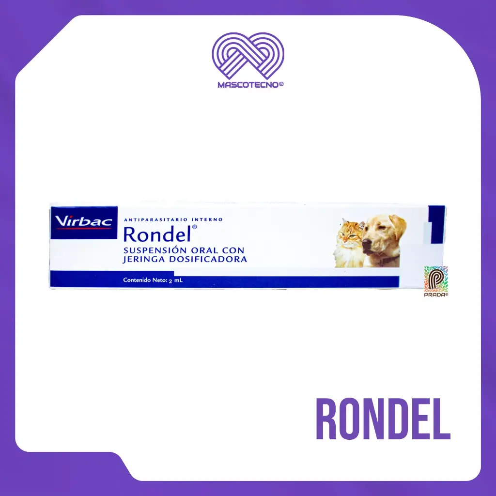 RONDEL X 2 ML