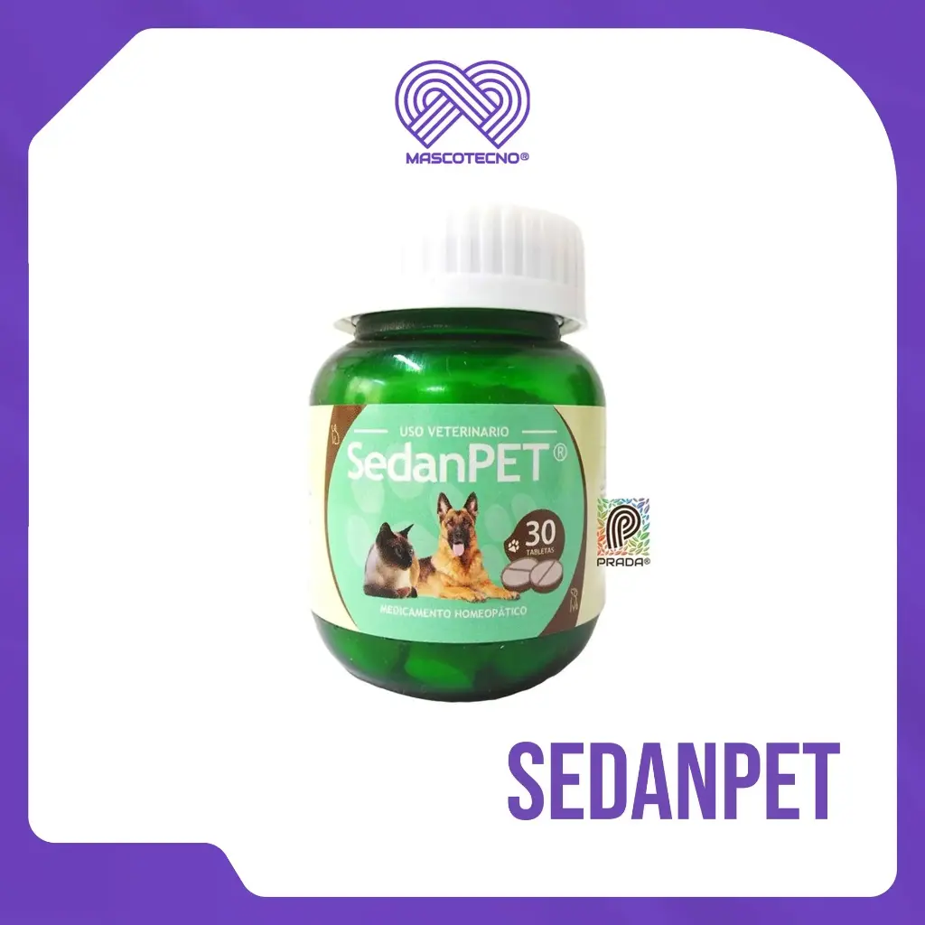 [7-1006-0918] SEDANPET TABLETAS X 30 UND