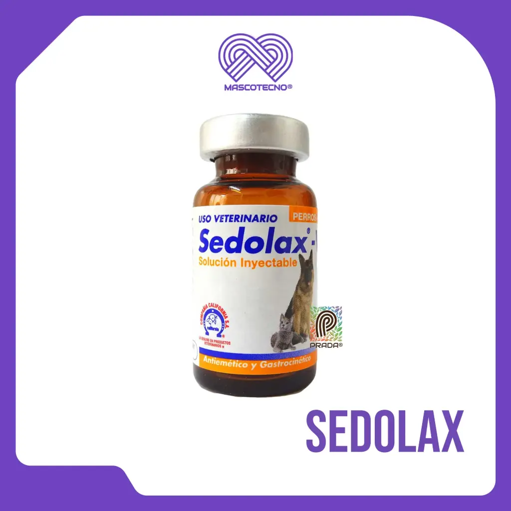 [7-0203-0921] SEDOLAX INY X 10 ML {M}