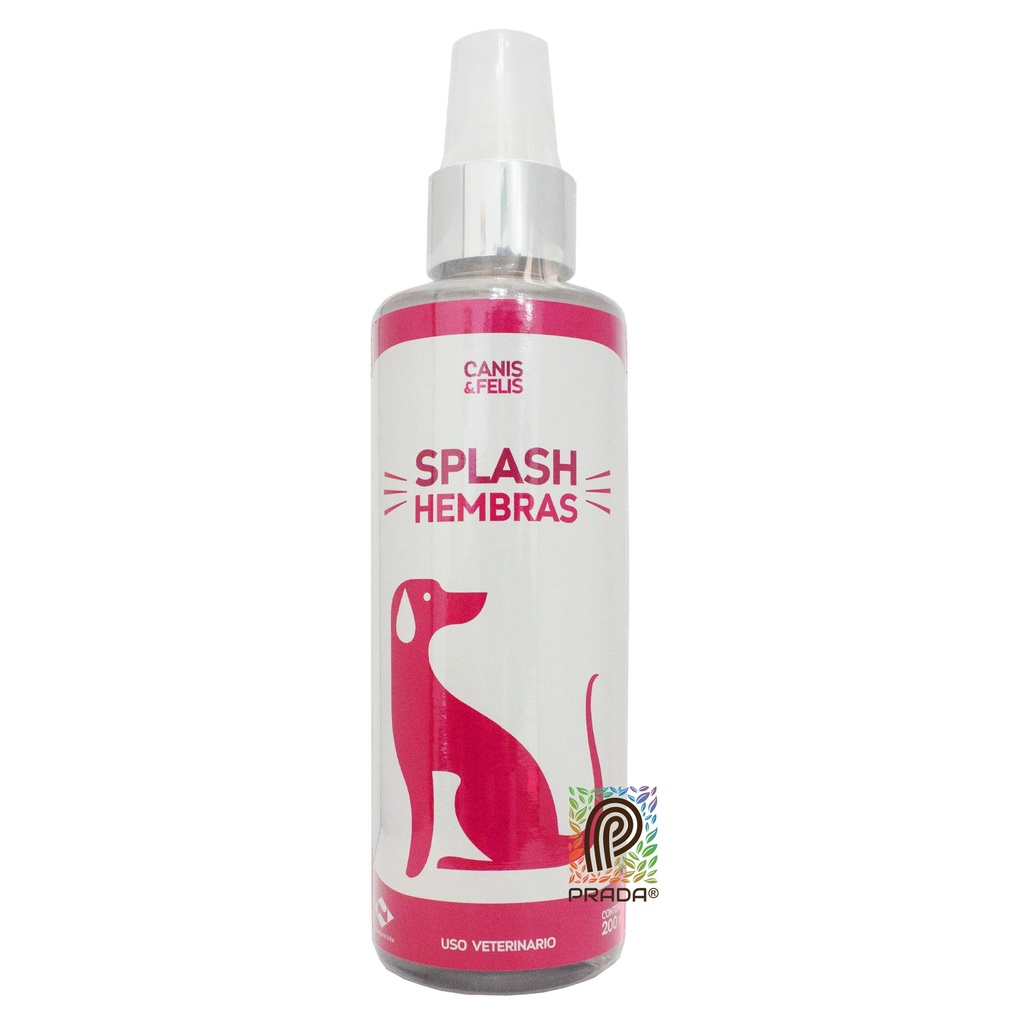 SPLASH HEMBRAS 200 ML