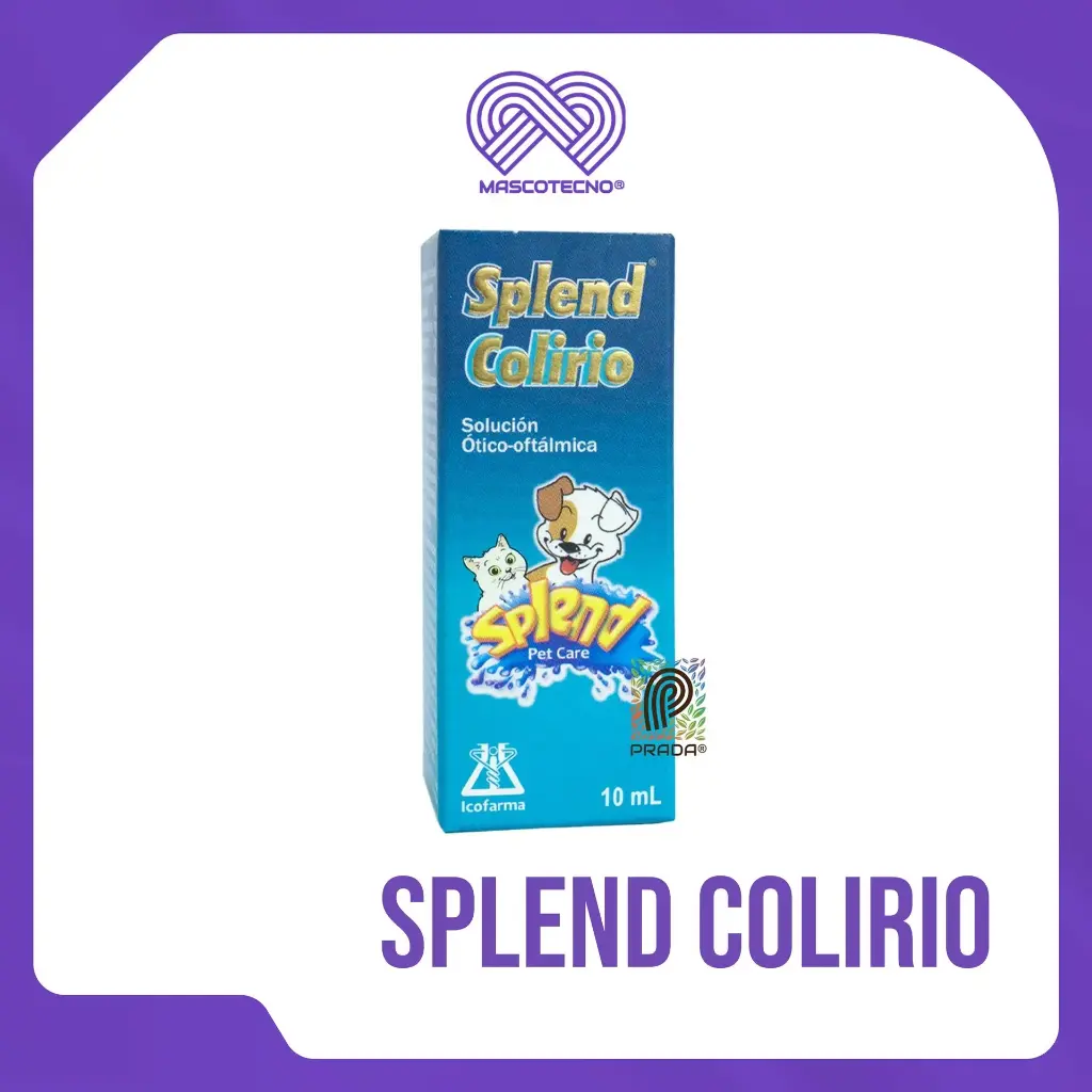 SPLEND COLIRIO X 10 ML [90314]