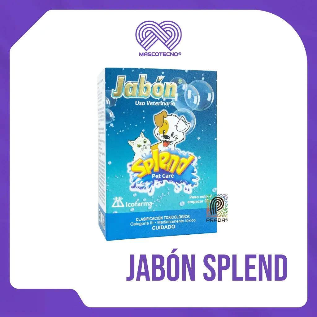 JABON SPLEND X 90 GR