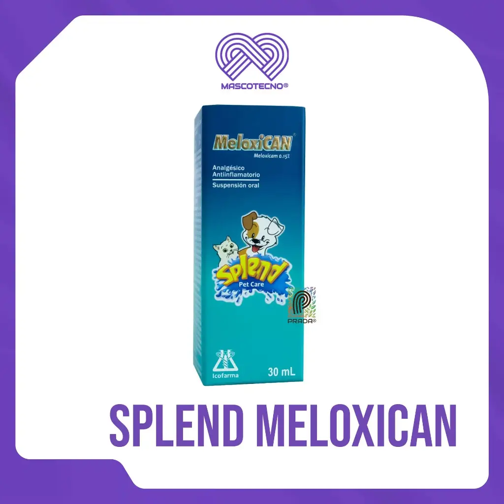 SPLEND MELOXICAM GOTAS X 30 ML
