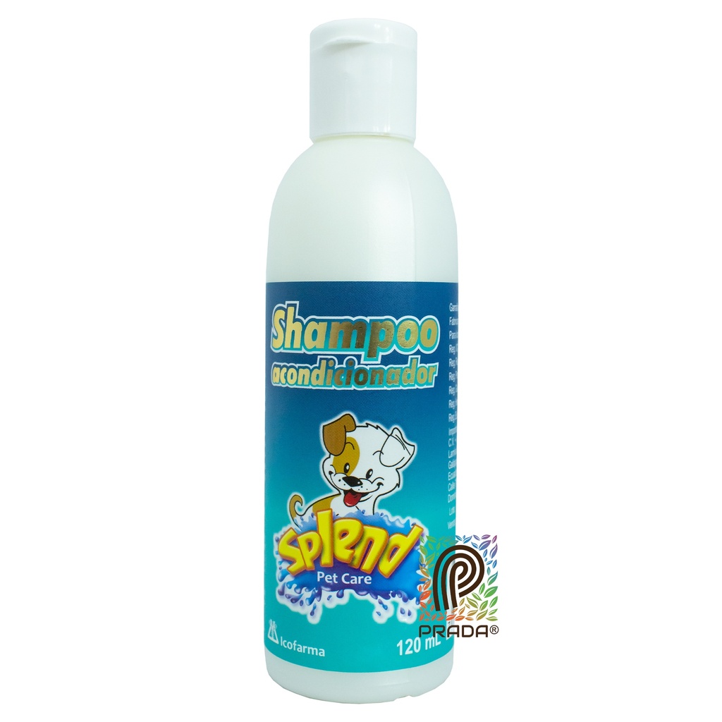 CHAMPU SPLEND ACONDICIONADOR X 120 ML