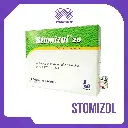 STOMIZOL 20 MG TAB X 10 UND