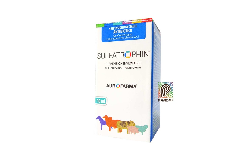 SULFATROPHIN INY X 10 ML