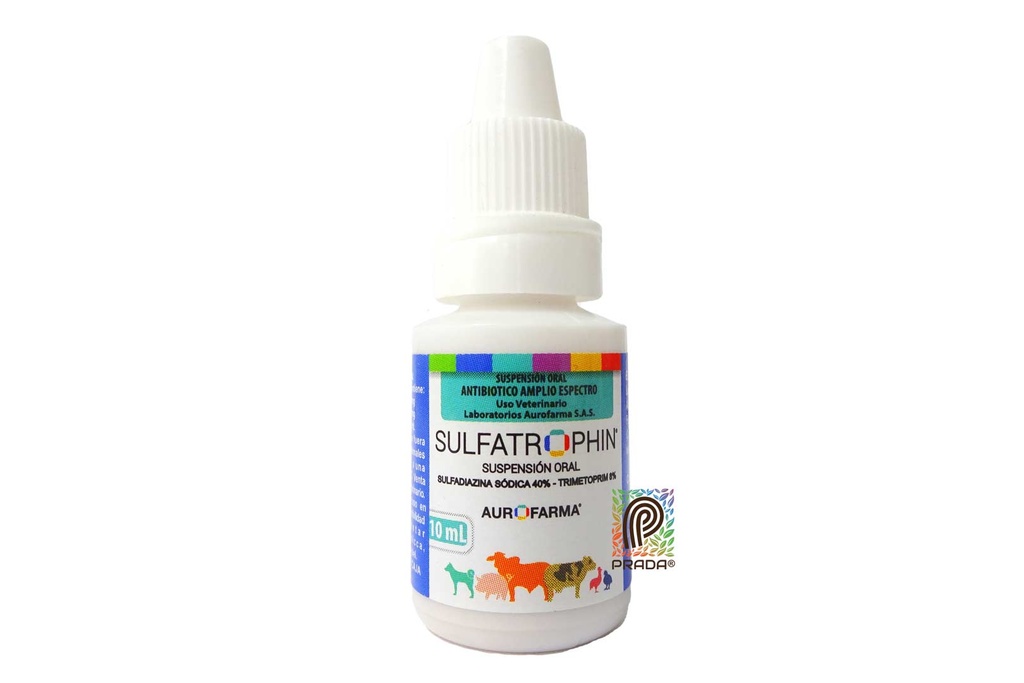 SULFATROPHIN ORAL X 10 ML