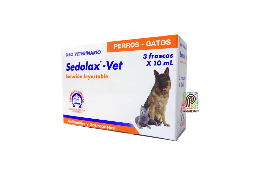 (NO USAR) SEDOLAX INY SUELTO O CAJA X 3 FCO