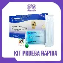 KIT PRUEBA RAPIDA DISTEMPER X UND 