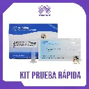 KIT PRUEBA RAPIDA EHRLICHIA  X UND