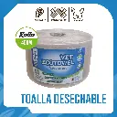TOALLA VETERINARIA DESECHABLE VET ECOTOWEL 450 M  [07747] {M}