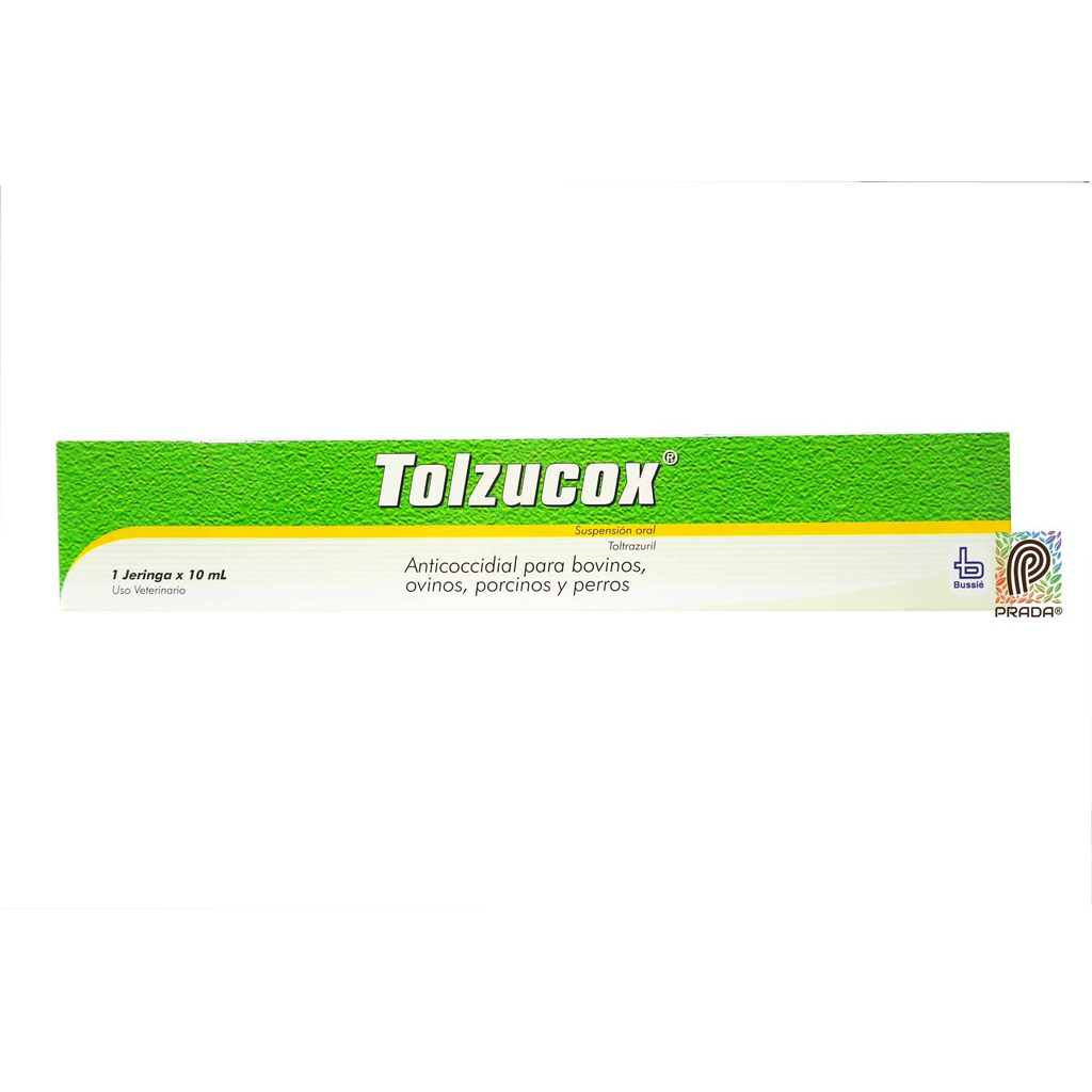 TOLZUCOX X 10 ML