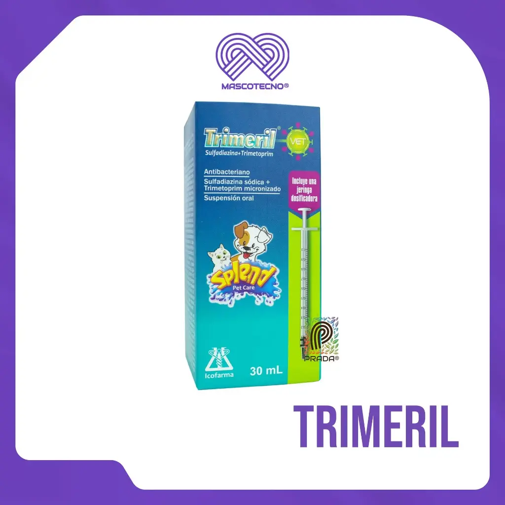 TRIMERIL X 30 ML
