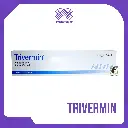 TRIVERMIN X 10 ML