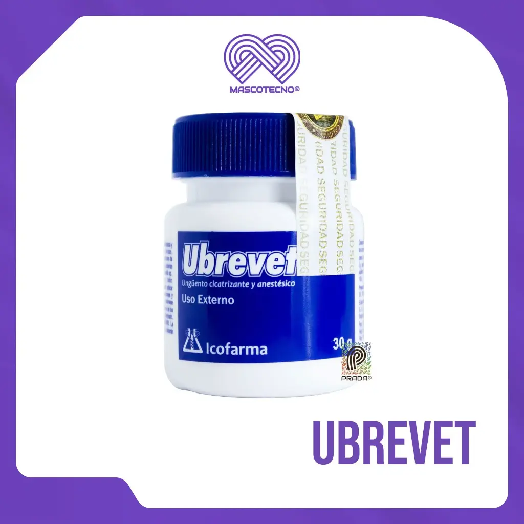UBREVET X 30 GR