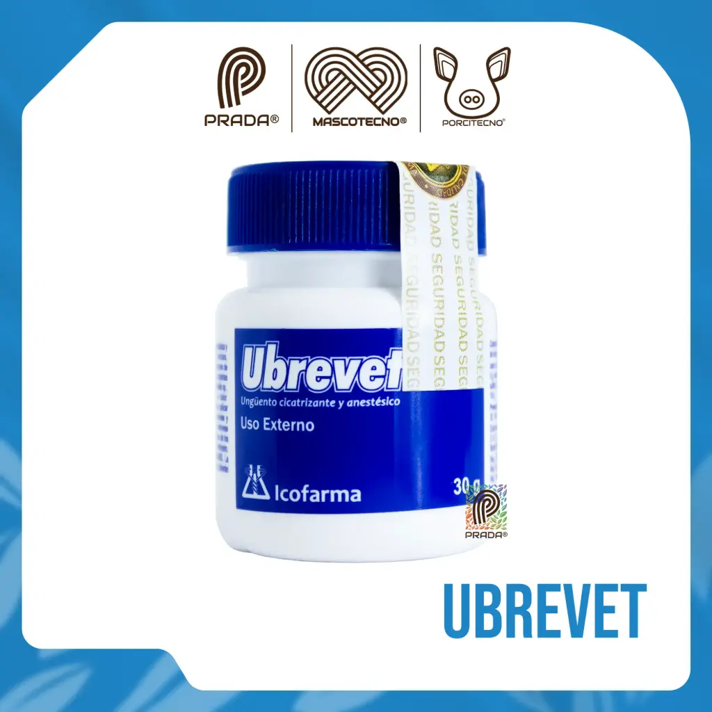 [7-1302-1024] UBREVET X 30 GR