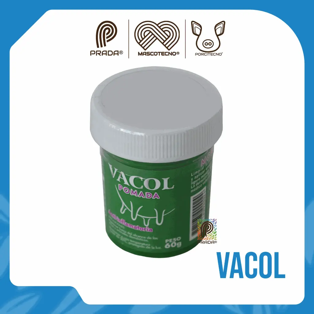 VACOL X 60 GR