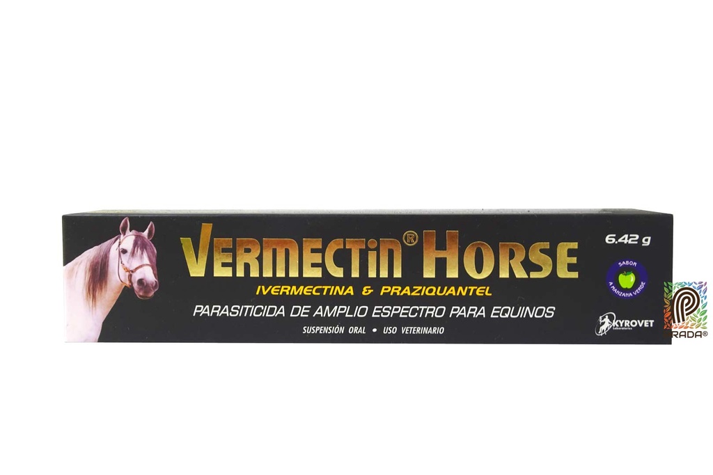 VERMECTIN HORSE