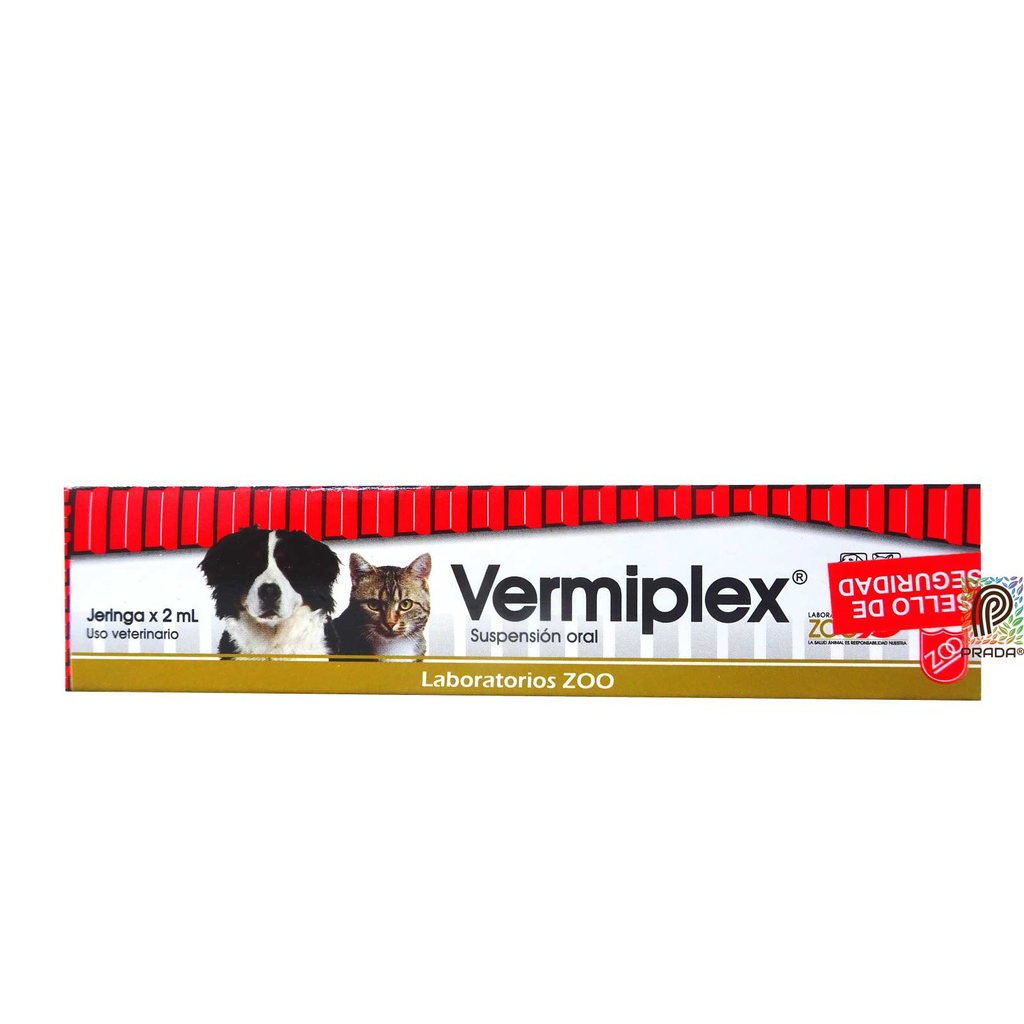 VERMIPLEX X 2 ML