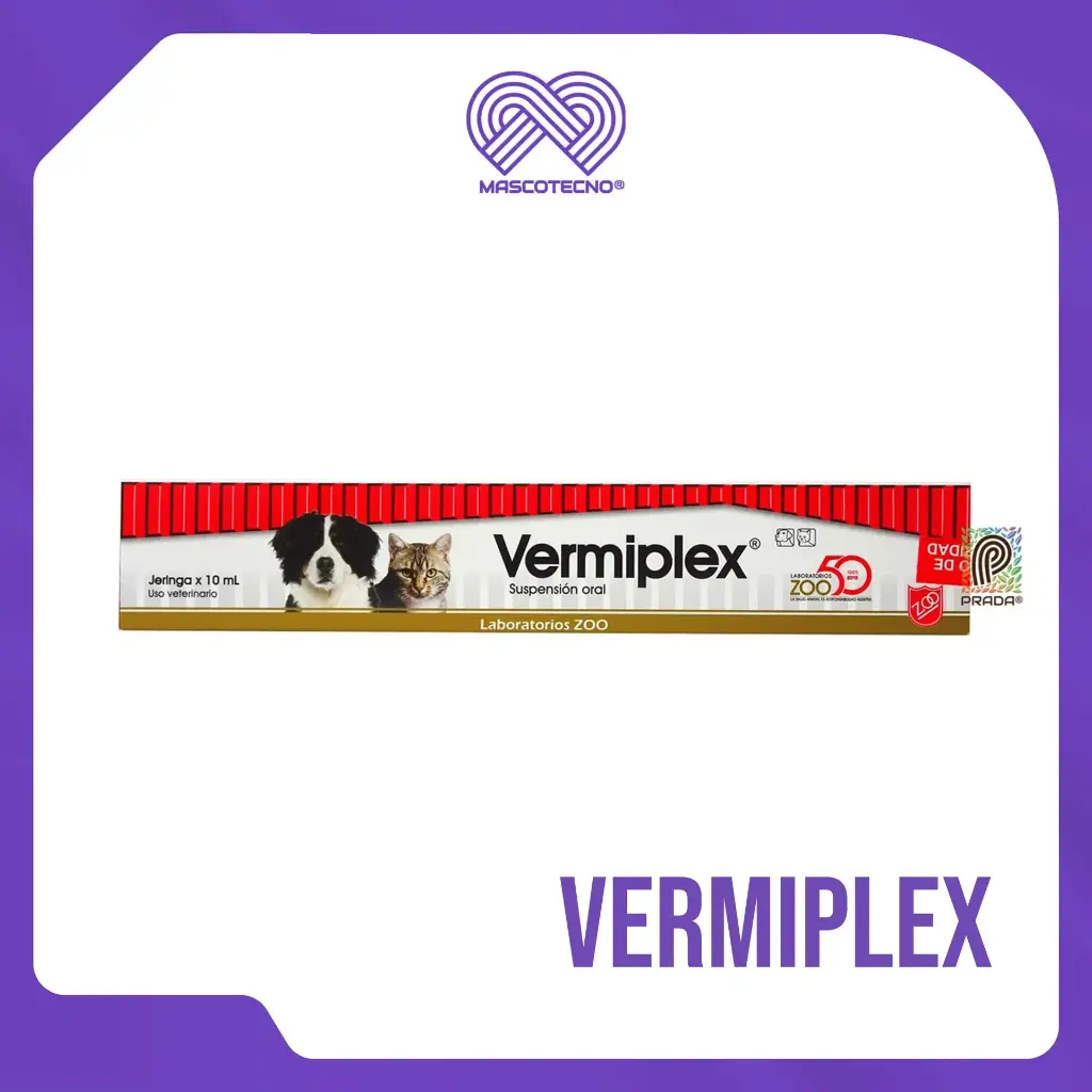 VERMIPLEX X 2 ML