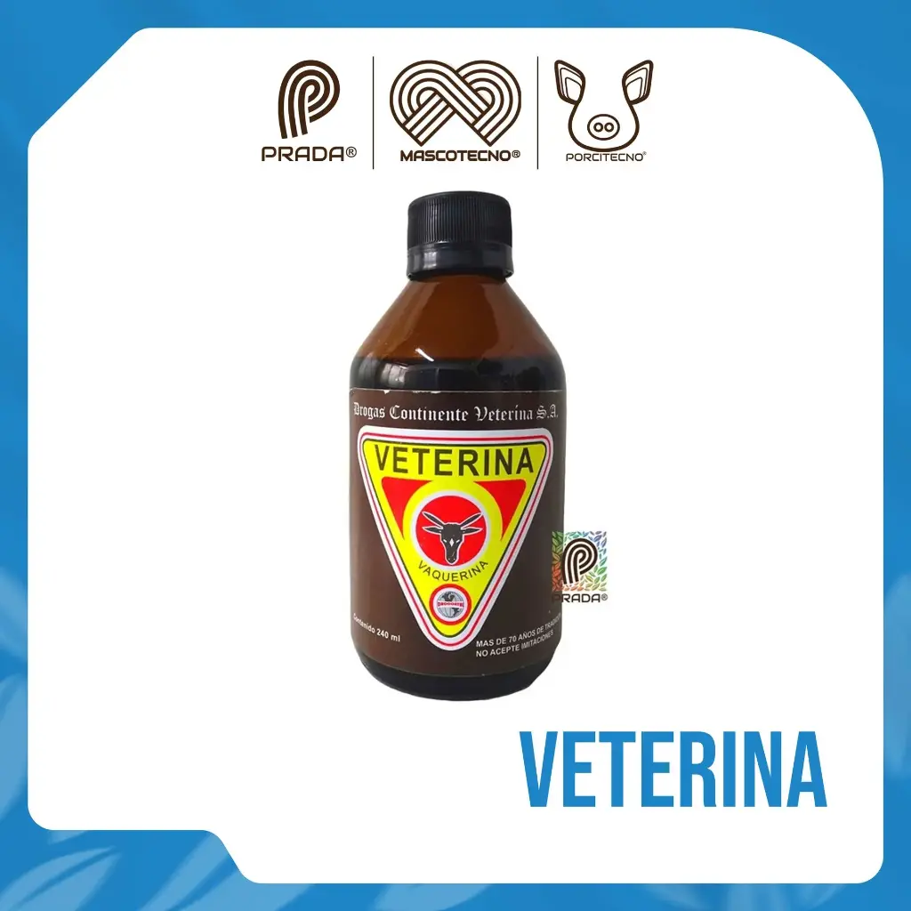 VETERINA X 110 ML