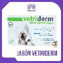 JABON VETRIDERM X 100 GR