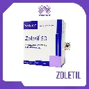 ZOLETIL 50 X 5 ML