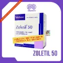 ZOLETIL 50 X 5 ML