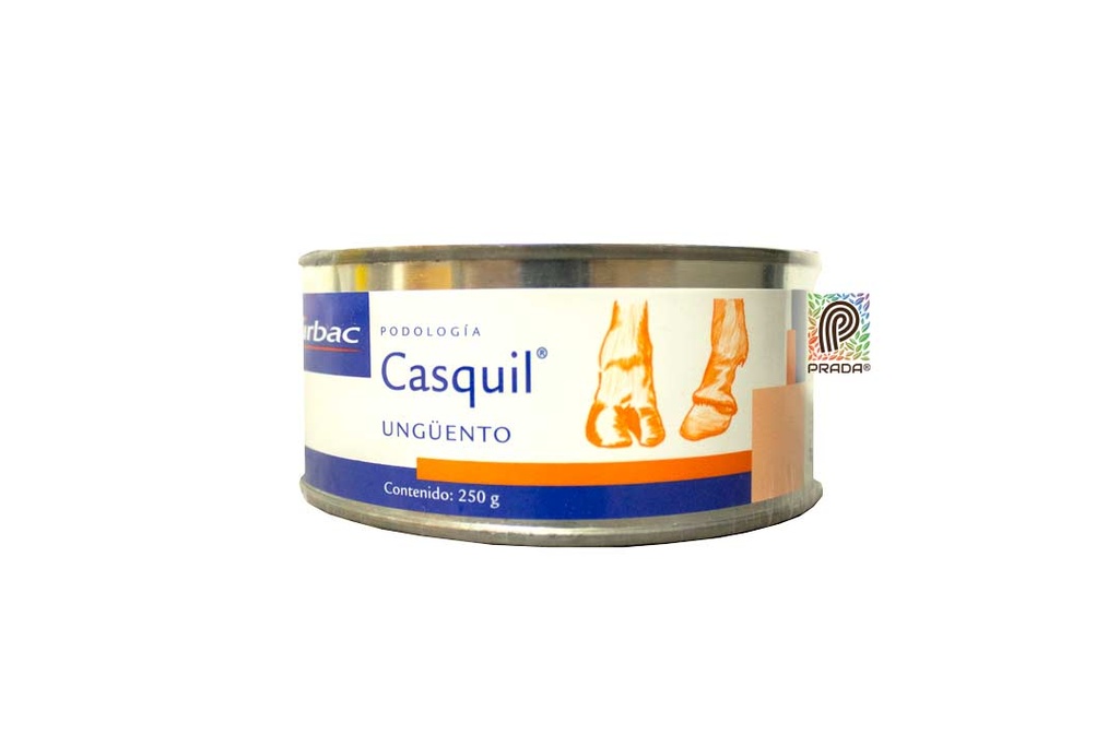 CASQUIL X 250 GR
