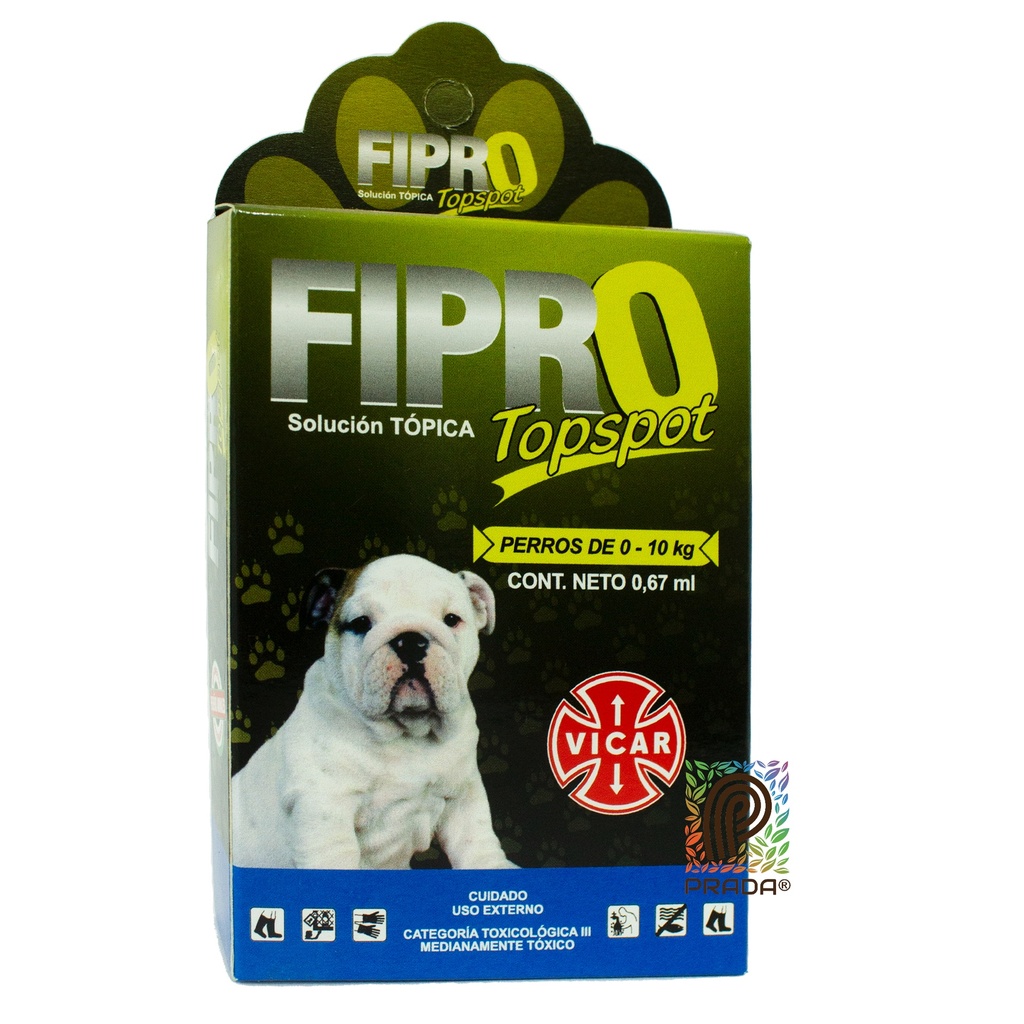 FIPRO TOP SPOT 0-10 KG