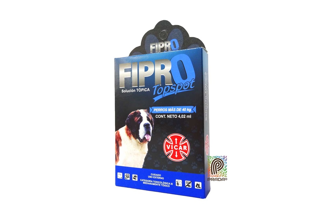 FIPRO TOP SPOT + 40 KG