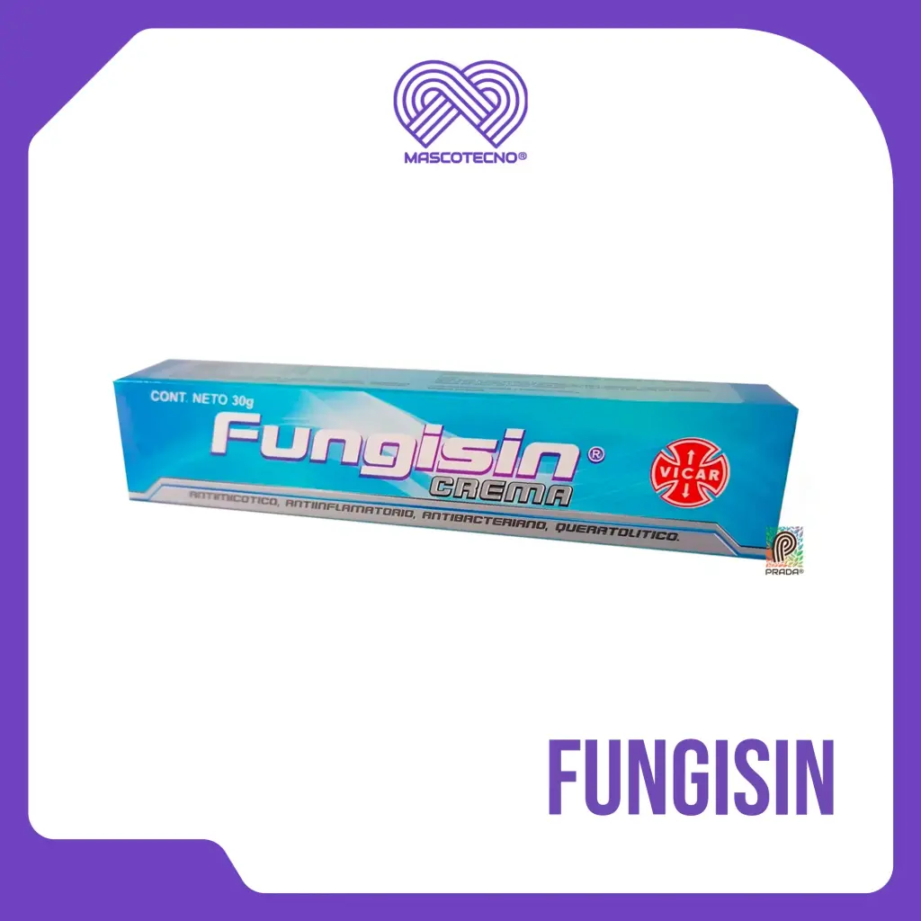 [7-1306-0563] FUNGISIN CREMA TUBO X 30 G