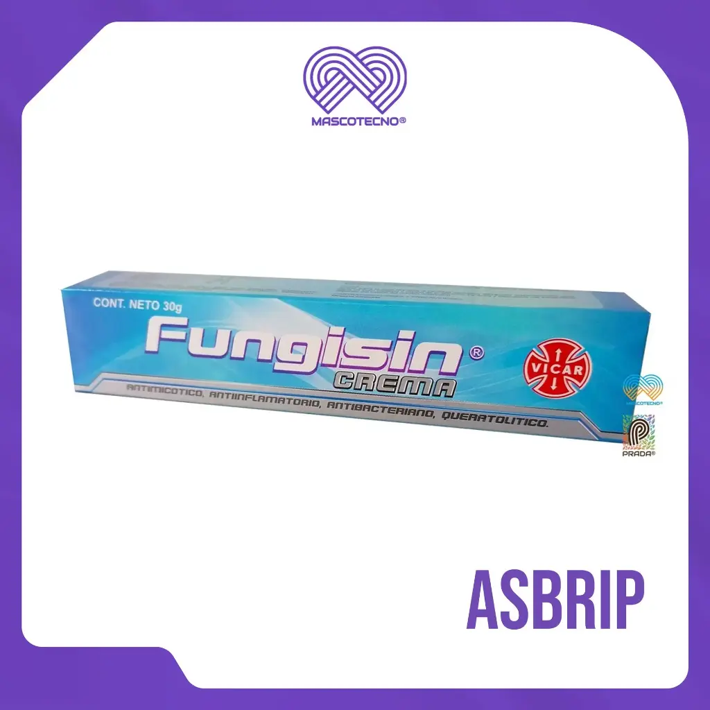 FUNGISIN X 30 GR
