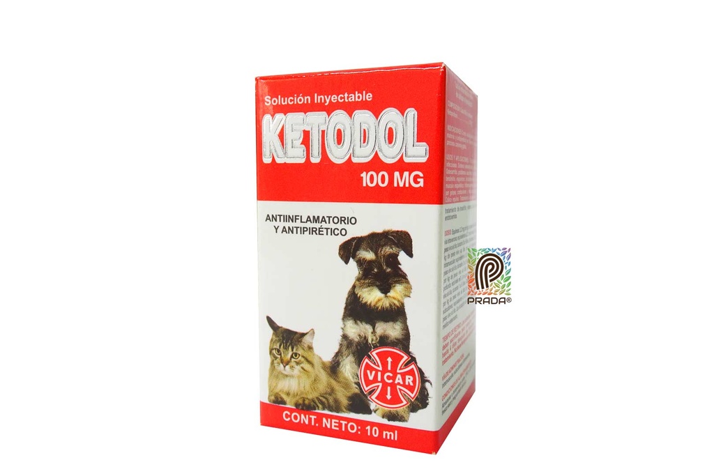 KETODOL 100MG INY X 10 ML