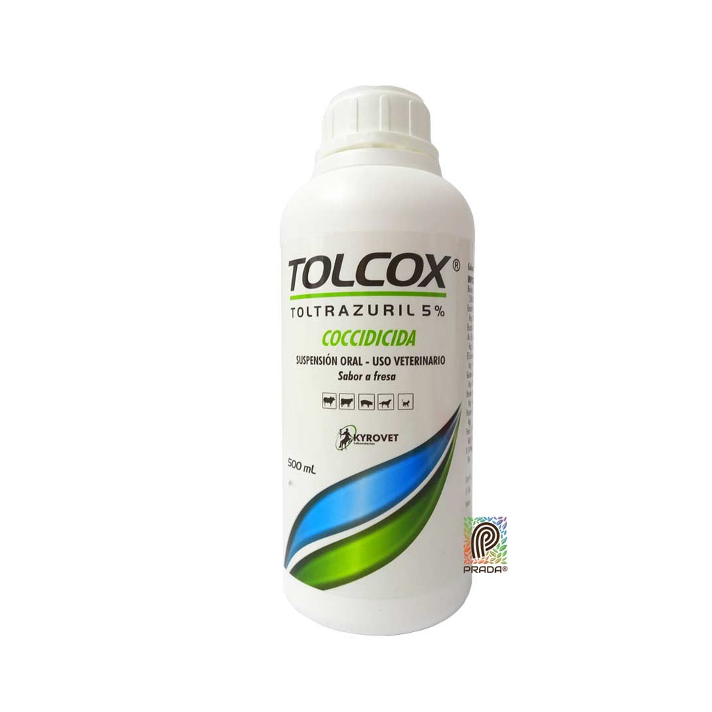 TOLCOX X 500 ML {M}