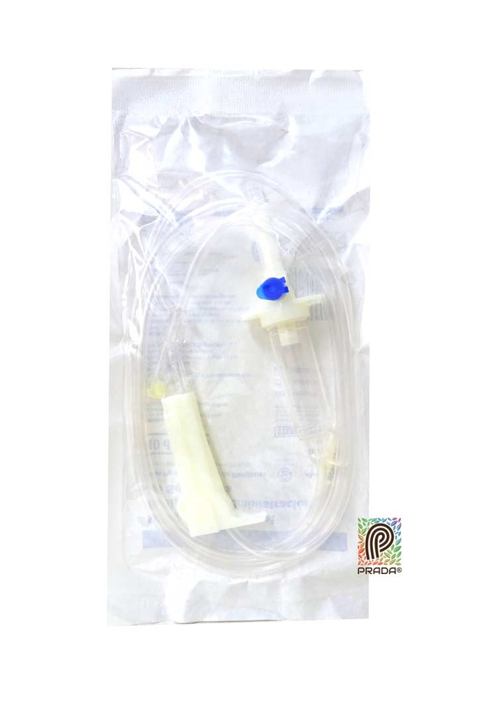 VENOCLISIS MACROGOTEO (GHC)