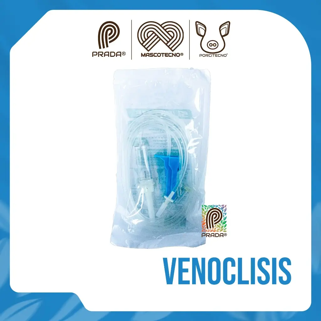 [7-0902-1069] VENOCLISIS MICROGOTEO (GHC)