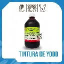TINTURA DE YODO 10% X 500 ML