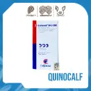 QUINOCALF 15% CDK  INY X 100 ML